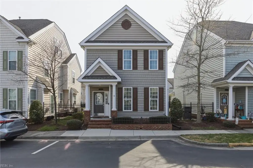 6118 Cushing Street, Suffolk, VA 23435 - #1