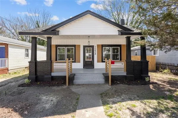 1234 22nd Street, Newport News, VA 23607