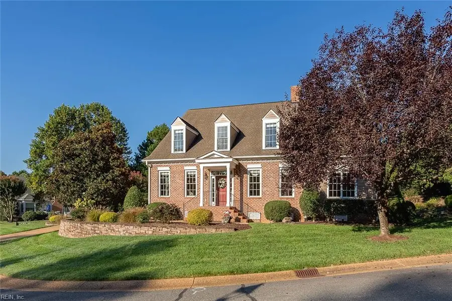 208 Portstewart, Williamsburg, VA 23188 - #3