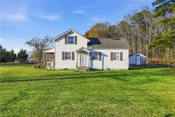 490 Lambs Road, Camden, NC 27921
