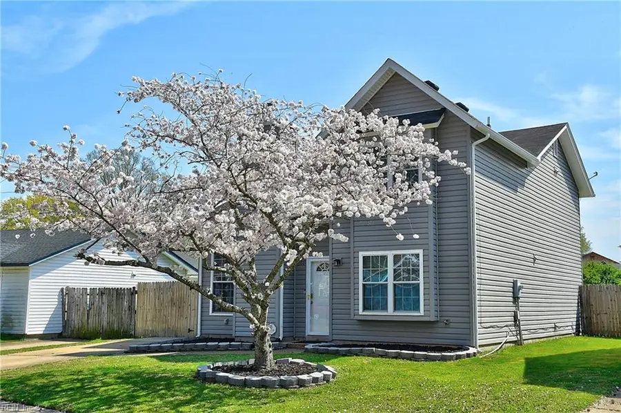 1102 Tall Oak Drive, Virginia Beach, VA 23462 - #2