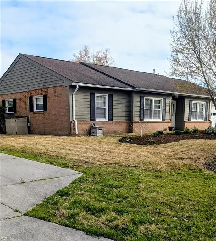 4412 Paul Jones Lane, Virginia Beach, VA 23455 - #2