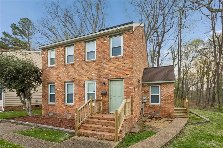 926 Coloma Drive, Newport News, VA 23608 - #3