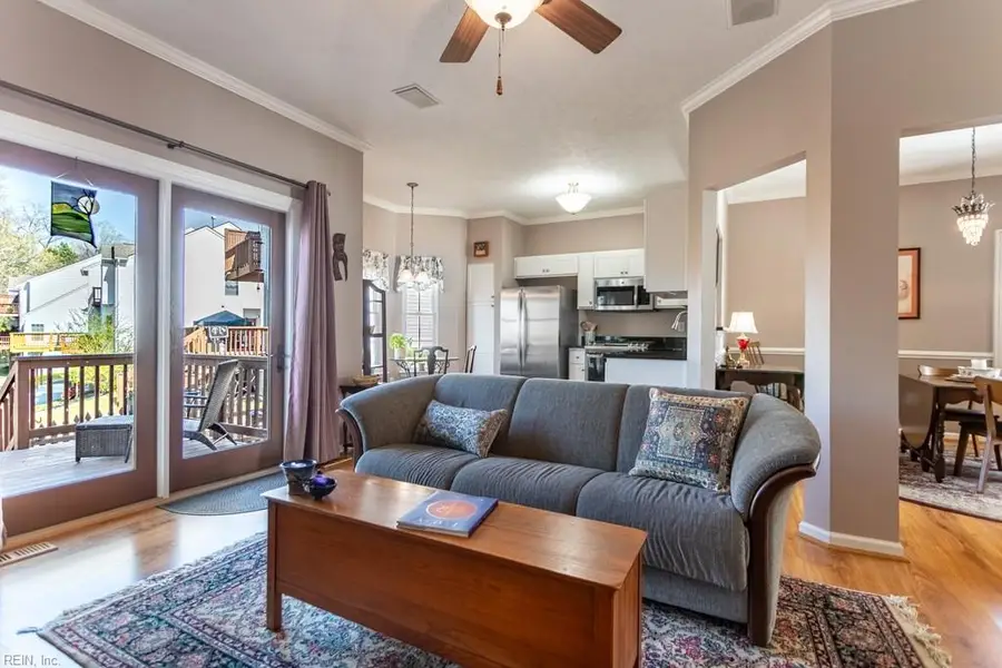 3 Creekmere Cove, Newport News, VA 23603 - #3