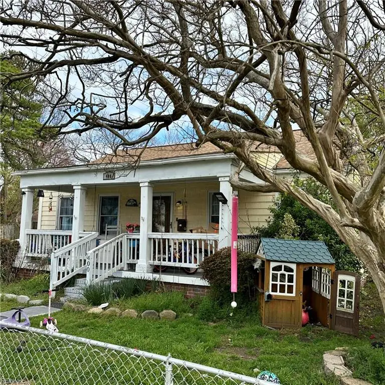 400 E Leicester Avenue, Norfolk, VA 23503 - #3
