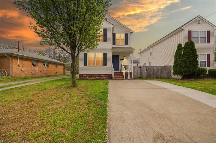 614 Teach Street, Hampton, VA 23661 - #2