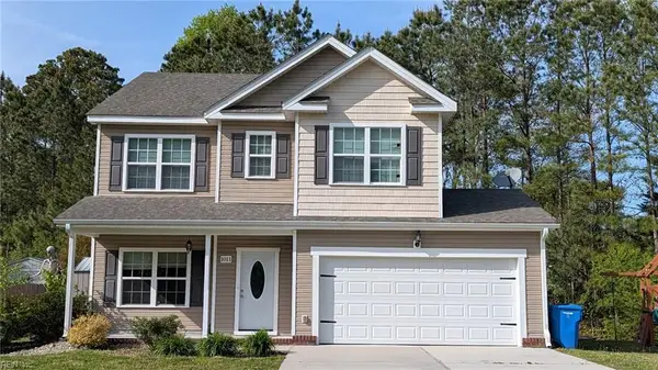 1011 Washington Drive, Chesapeake, VA 23322