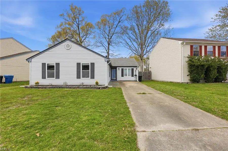 4932 Halwell Drive, Virginia Beach, VA 23464 - #3