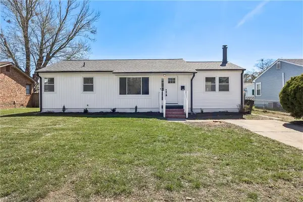 1314 Saxton Drive, Hampton, VA 23669