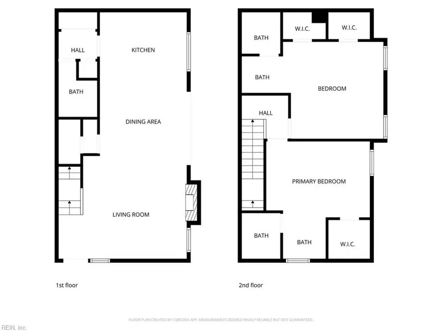 3434 Marabou Lane, Virginia Beach, VA 23451 - #2