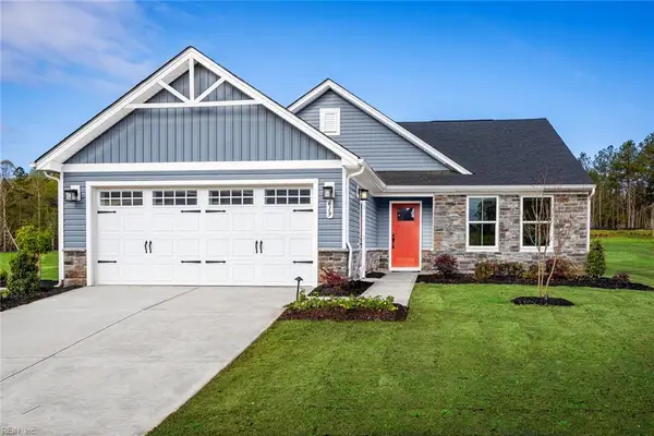 6419 Temple Lane, Toano, VA 23168