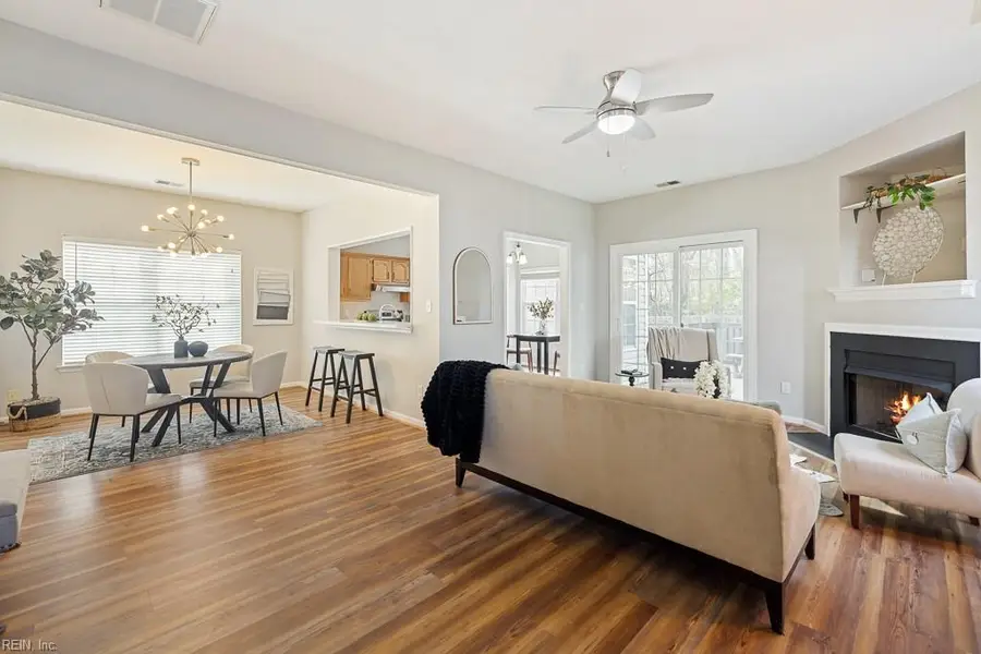 417 Garcia Drive, Virginia Beach, VA 23454 - #2