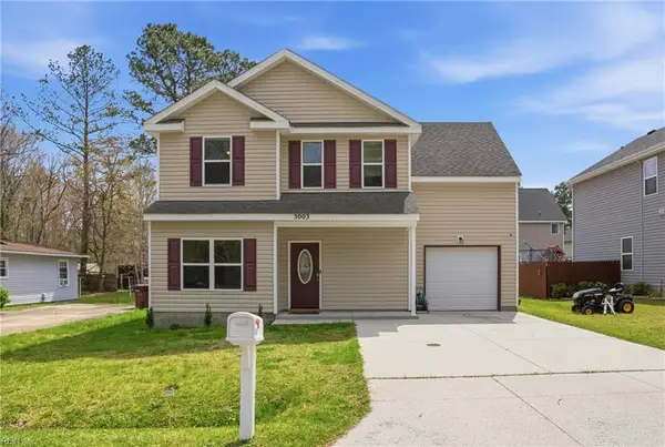 5003 Clifton Street, Chesapeake, VA 23321