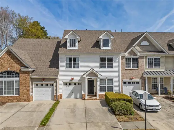 904 Becontree Court, Virginia Beach, VA 23462