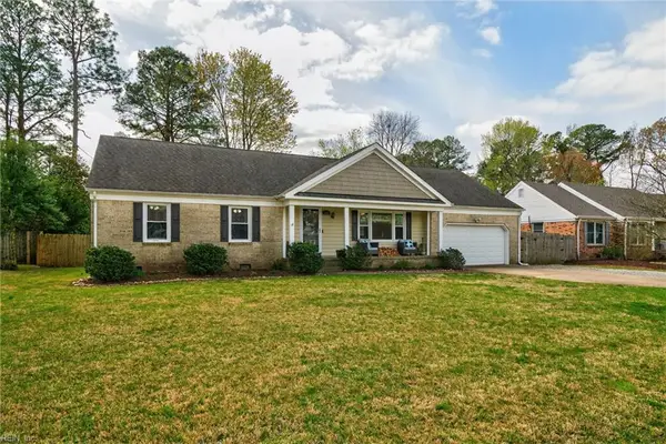 225 Vanette Drive, Chesapeake, VA 23322