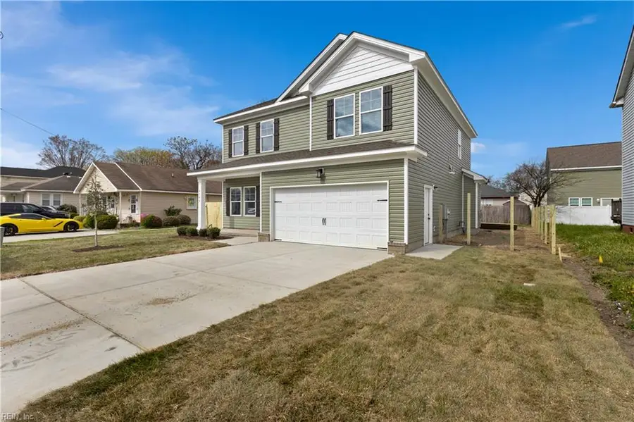 4165 Williamson Street, Chesapeake, VA 23324 - #2