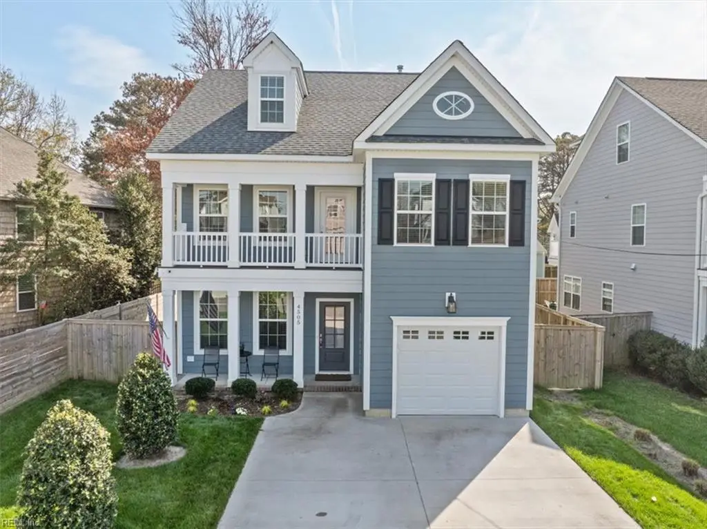 4505 Coronet Avenue, Virginia Beach, VA 23455 - #1