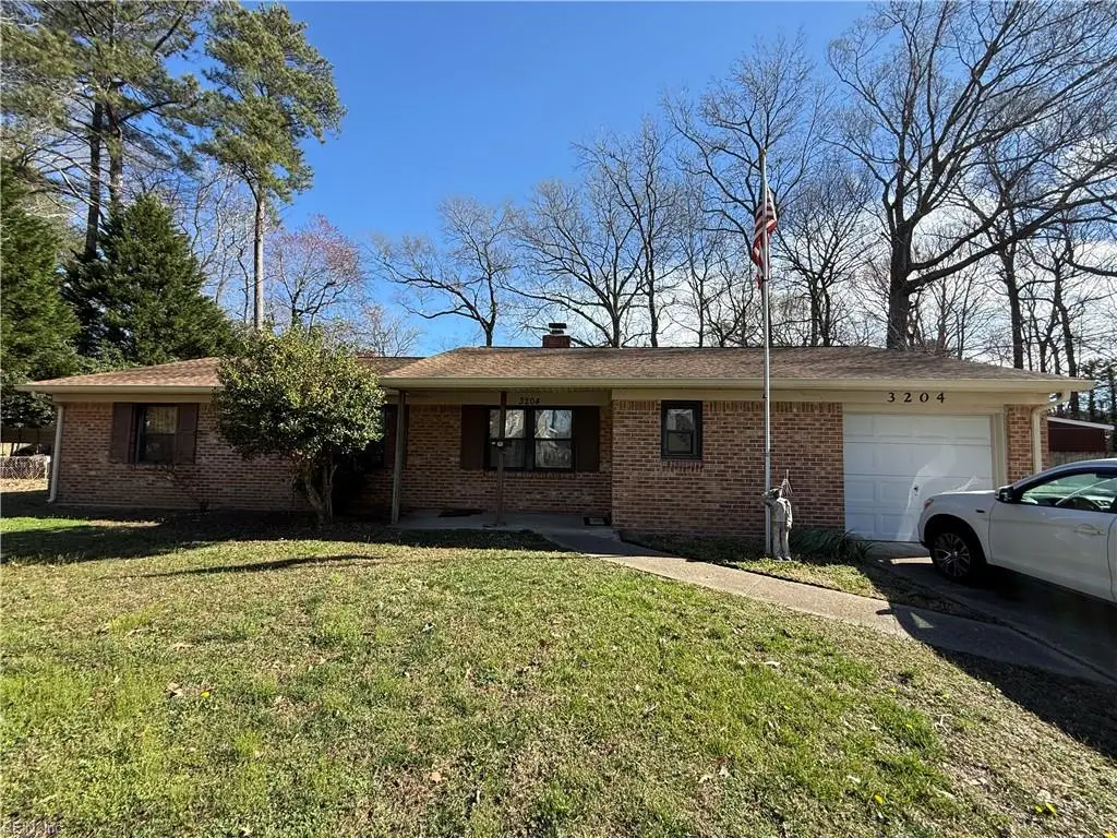 3204 Club House Road, Virginia Beach, VA 23452 - #1