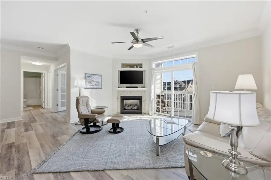 2900 Brighton Beach Place #201, Virginia Beach, VA 23451 - #3