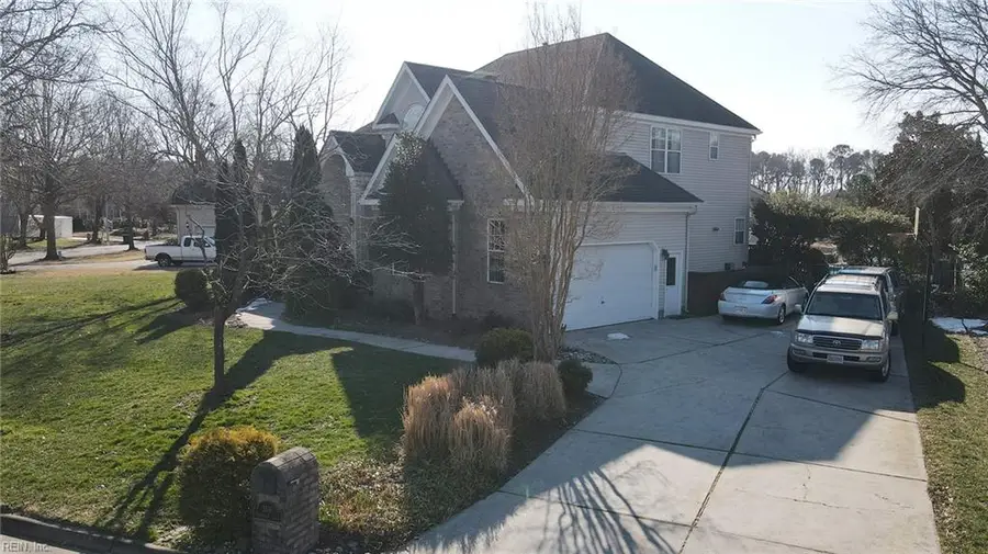 2516 Sanderson Lane, Virginia Beach, VA 23456 - #2