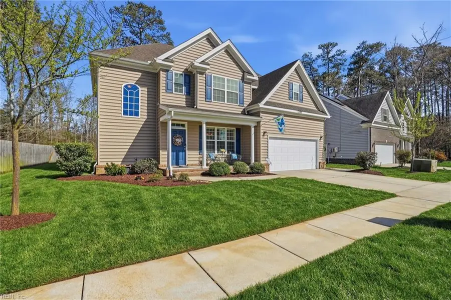 1208 Cowpens Court, Chesapeake, VA 23320 - #2