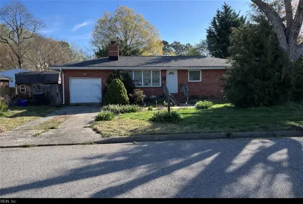 78 Ferguson Lane, Newport News, VA 23601