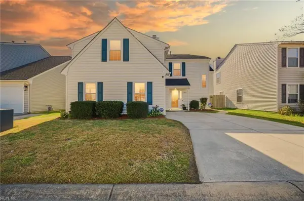 207 Rockwood Place, Suffolk, VA 23435