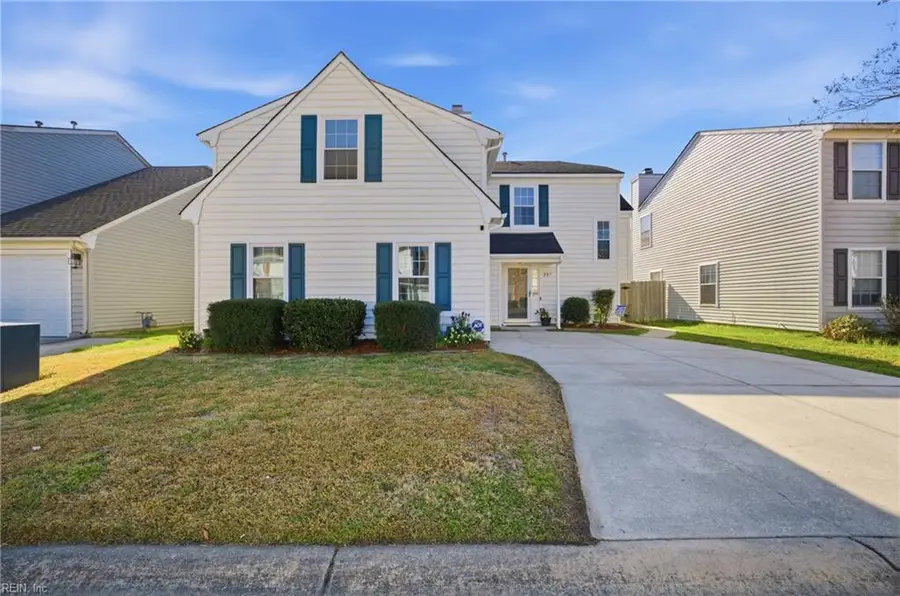 207 Rockwood Place, Suffolk, VA 23435 - #3