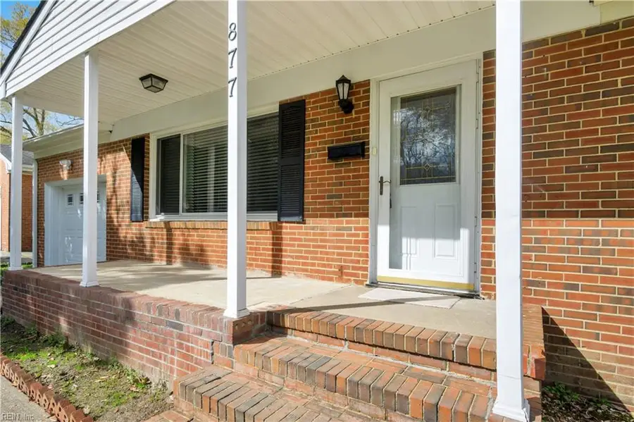 877 Lacon Drive, Newport News, VA 23608 - #3