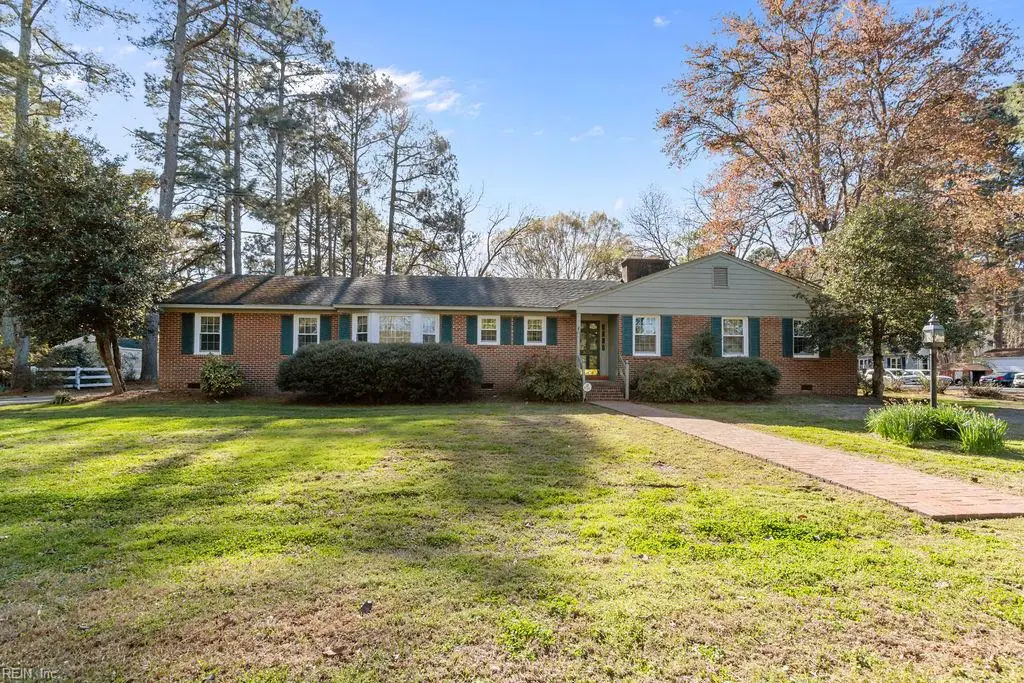 32286 East Street, Boykins, VA 23827 - #1