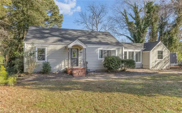 460 Virginian Drive, Norfolk, VA 23505