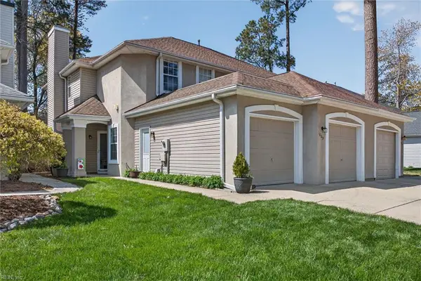 1629 Willow Cove, Newport News, VA 23602