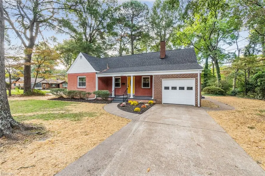 1555 Crane Avenue, Norfolk, VA 23518 - #2