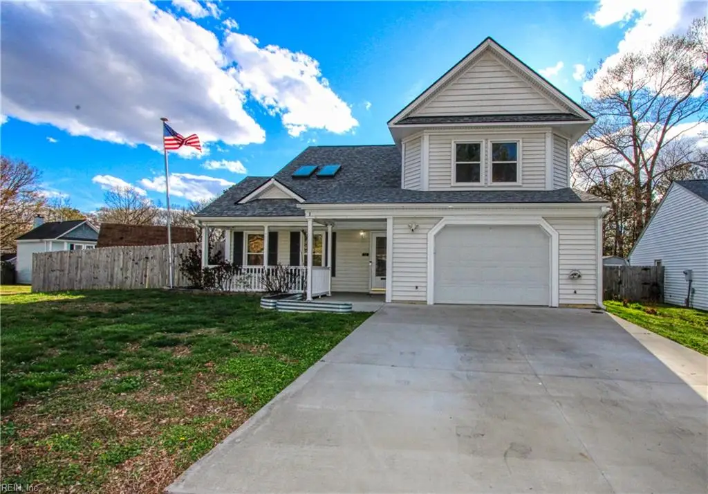 892 Belvoir Circle, Newport News, VA 23602 - #1