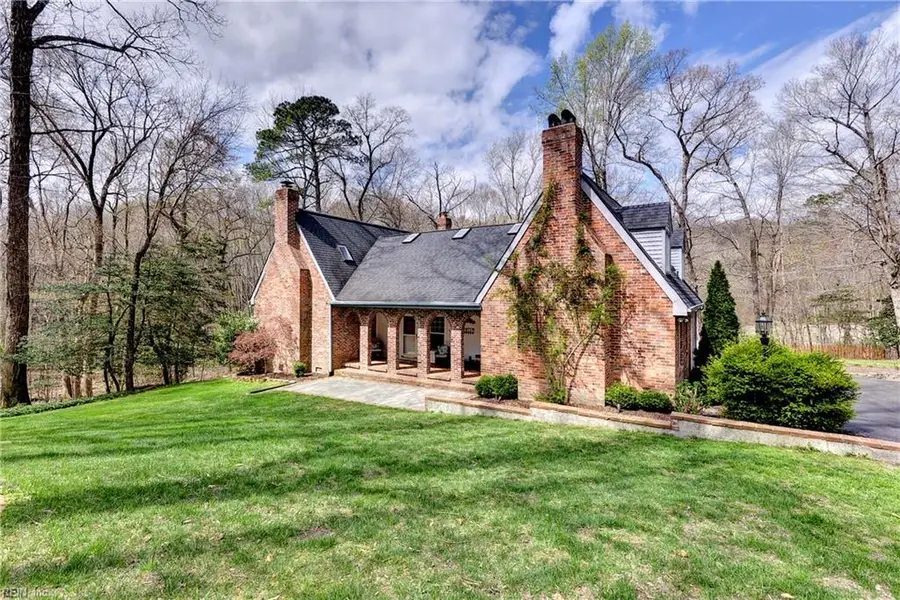 132 Little John Road, Williamsburg, VA 23185 - #3