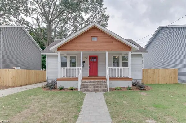 3717 Buckingham Street, Norfolk, VA 23513