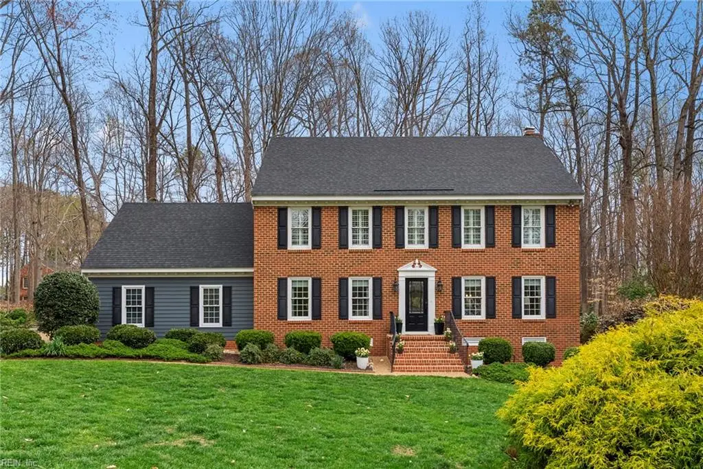 112 Clara Croker, Williamsburg, VA 23185 - #1