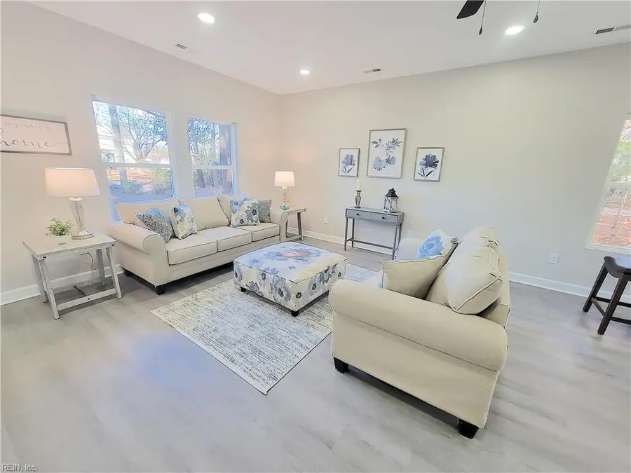 904 Back Creek Road, Seaford, VA 23696 - #3