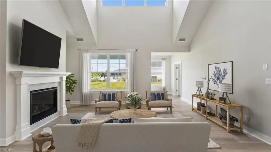 2017 Barton Lane, Chesapeake, VA 23322 - #2