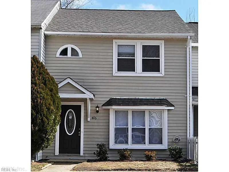 406 Osprey Street, Virginia Beach, VA 23462 - #1