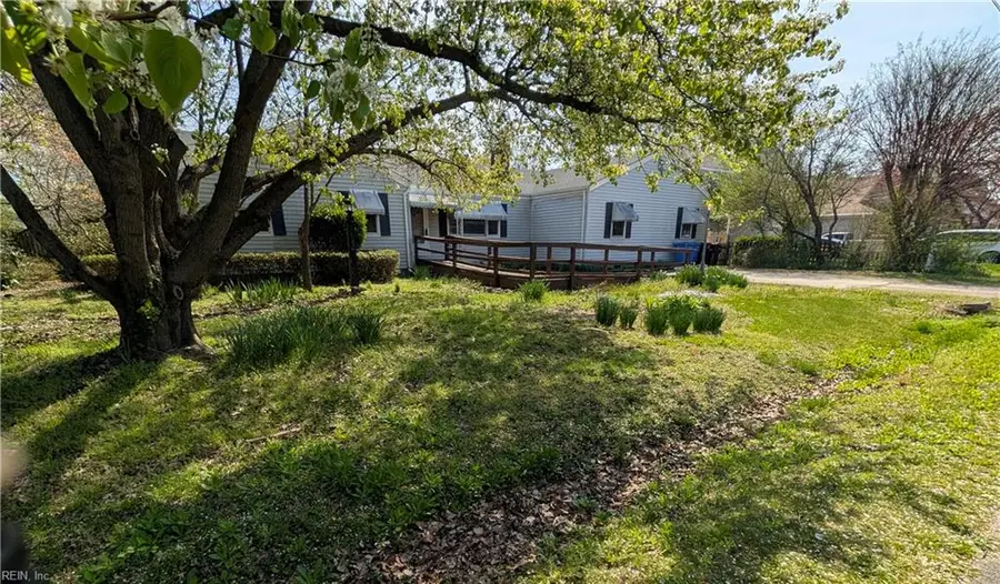 1408 Elder Avenue, Chesapeake, VA 23325 - #2