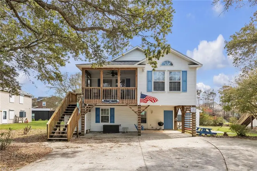115 E Crocker Road, Nags Head, NC 27959 - #3