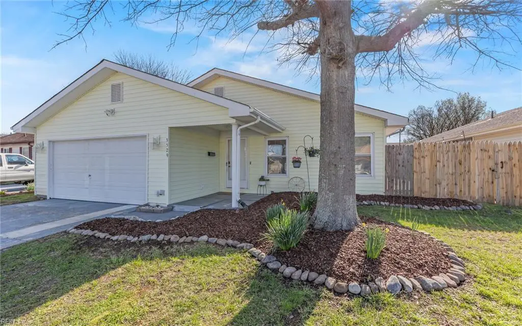 3529 Daffodil Crescent, Virginia Beach, VA 23453 - #1