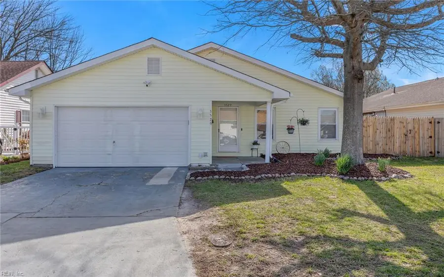 3529 Daffodil Crescent, Virginia Beach, VA 23453 - #2