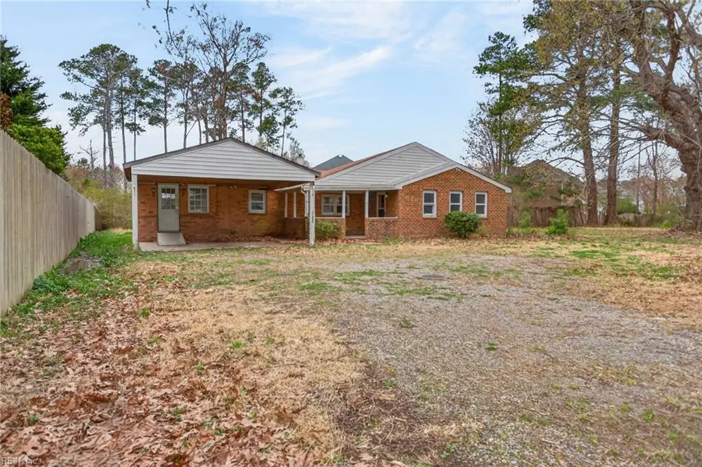 2317 Seaboard Road, Virginia Beach, VA 23456 - #1