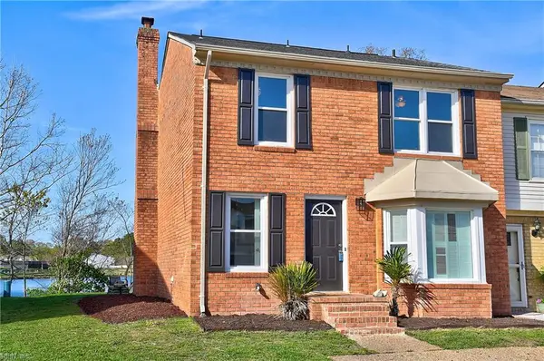 4072 Thomas Jefferson Drive, Virginia Beach, VA 23452