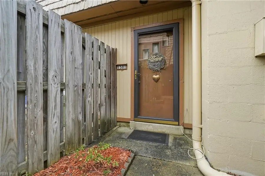 1501 Malibu Place, Newport News, VA 23608 - #3