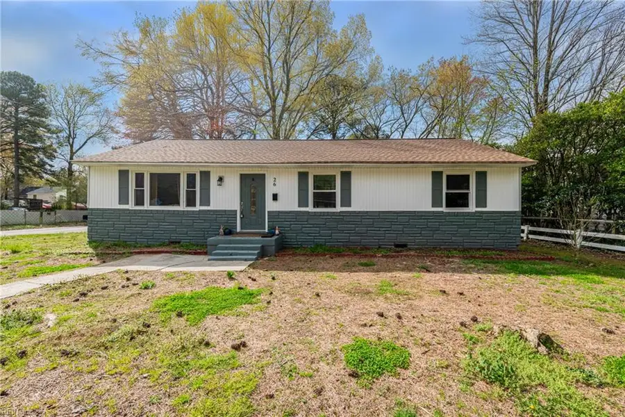 26 Woodhaven Road, Newport News, VA 23608 - #3