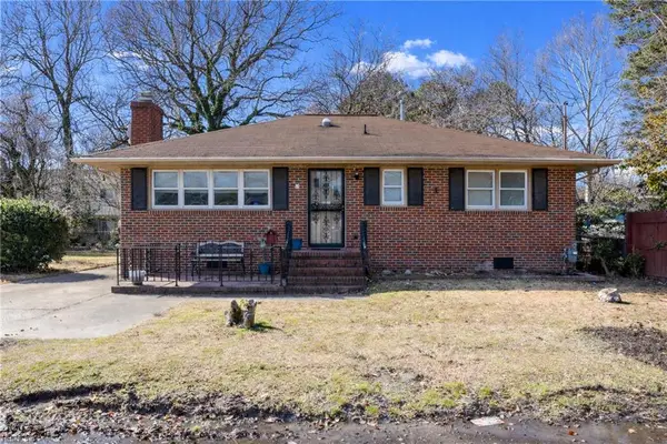 55 Calhoun Street, Hampton, VA 23669