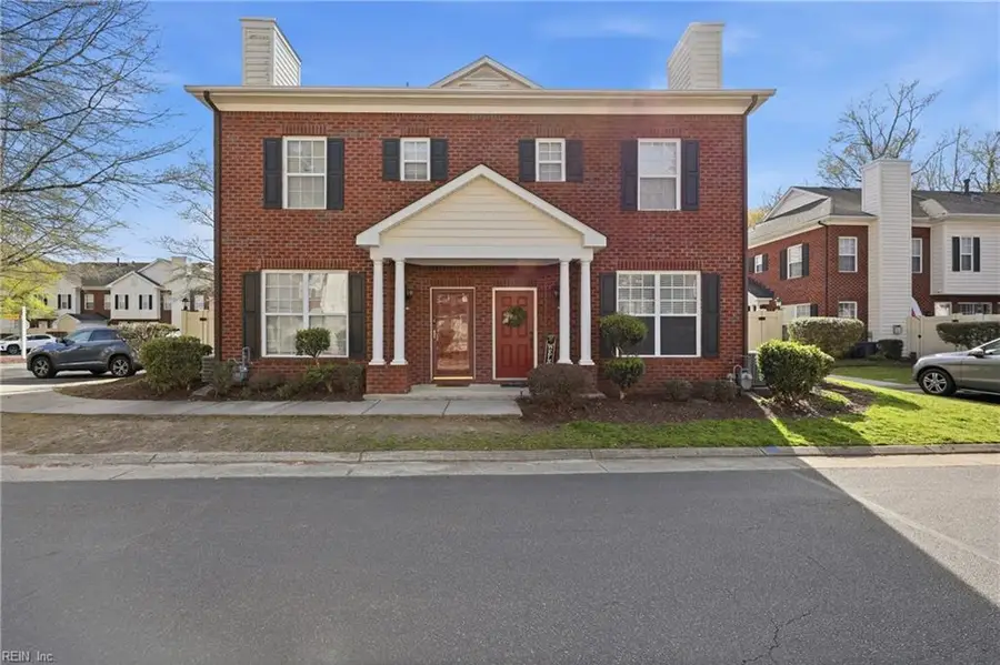 5945 Echingham Drive, Virginia Beach, VA 23464 - #2